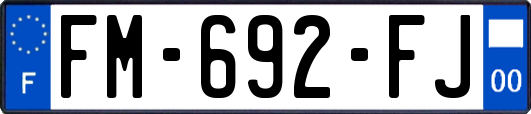 FM-692-FJ