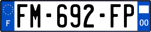 FM-692-FP