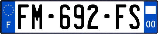 FM-692-FS
