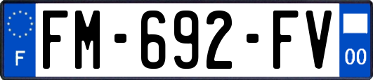 FM-692-FV