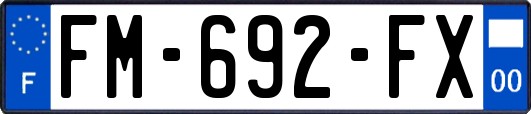 FM-692-FX