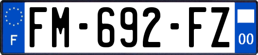 FM-692-FZ