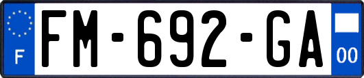 FM-692-GA
