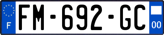 FM-692-GC
