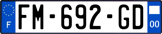 FM-692-GD
