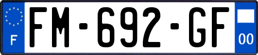 FM-692-GF