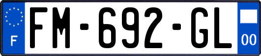 FM-692-GL