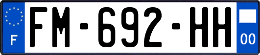 FM-692-HH
