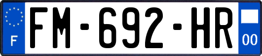 FM-692-HR
