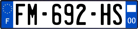 FM-692-HS
