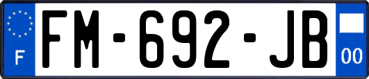 FM-692-JB
