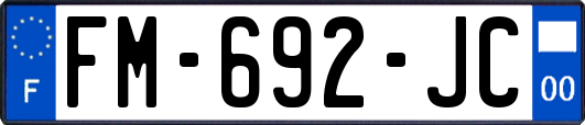 FM-692-JC