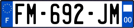FM-692-JM