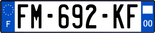 FM-692-KF