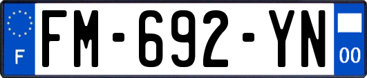 FM-692-YN