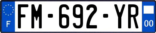 FM-692-YR