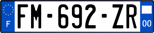 FM-692-ZR