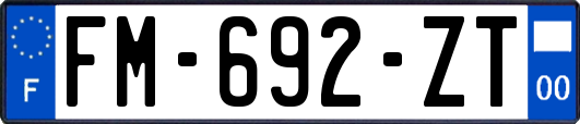 FM-692-ZT