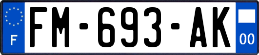 FM-693-AK