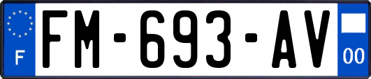 FM-693-AV