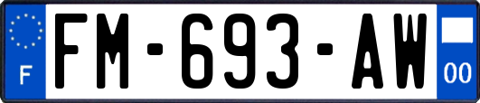 FM-693-AW