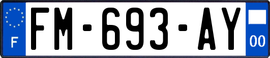 FM-693-AY
