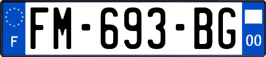 FM-693-BG