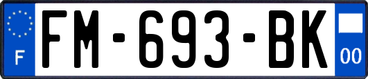 FM-693-BK
