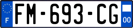FM-693-CG