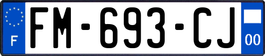 FM-693-CJ