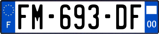 FM-693-DF