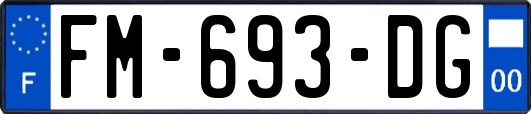 FM-693-DG