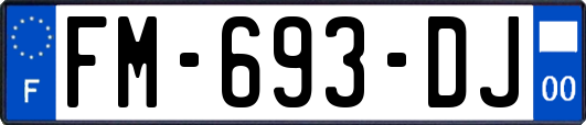 FM-693-DJ