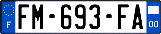FM-693-FA