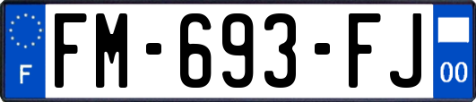 FM-693-FJ