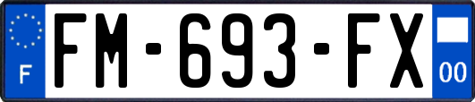 FM-693-FX