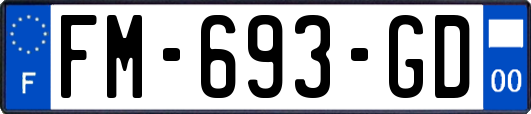 FM-693-GD