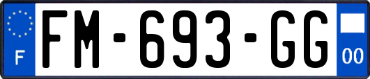 FM-693-GG
