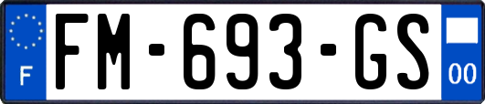 FM-693-GS