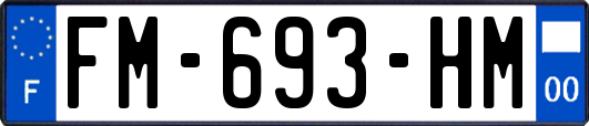 FM-693-HM