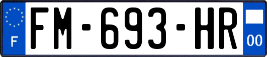 FM-693-HR