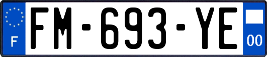 FM-693-YE