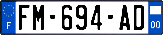 FM-694-AD