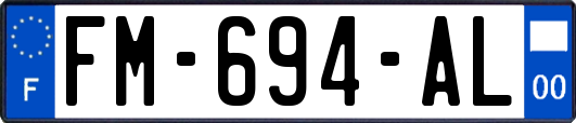 FM-694-AL