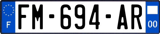 FM-694-AR