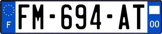 FM-694-AT