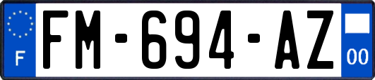 FM-694-AZ