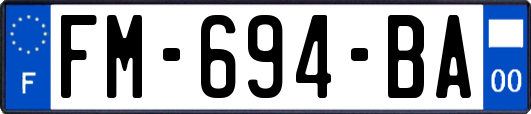 FM-694-BA