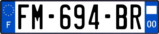 FM-694-BR