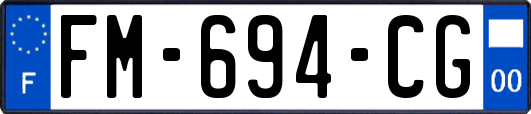 FM-694-CG